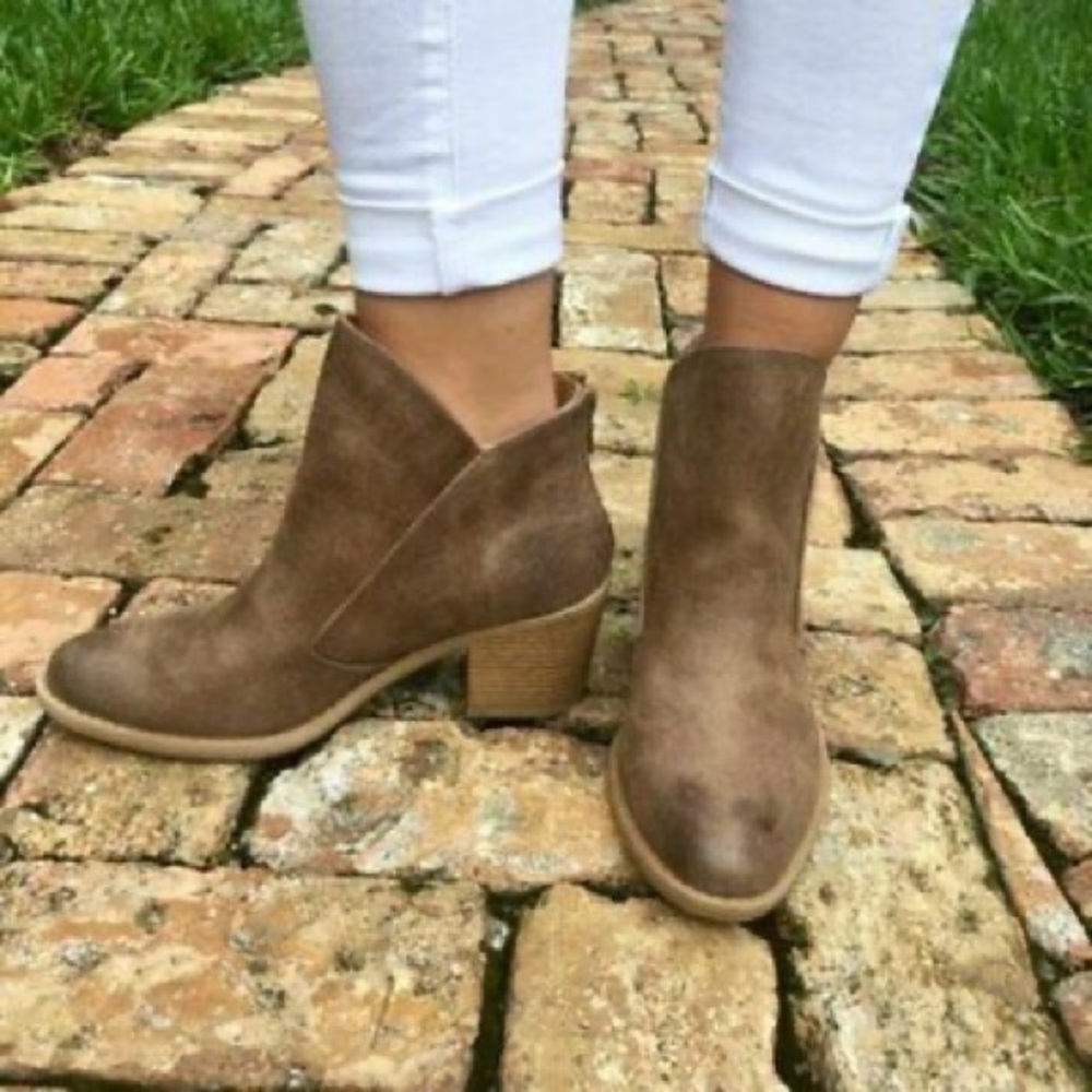 Personalized booties